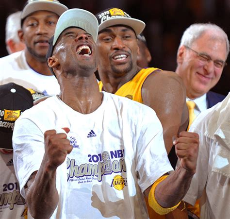 kobe bryant 2010 championship|Kobe Bryant's five championships: Which was his best .